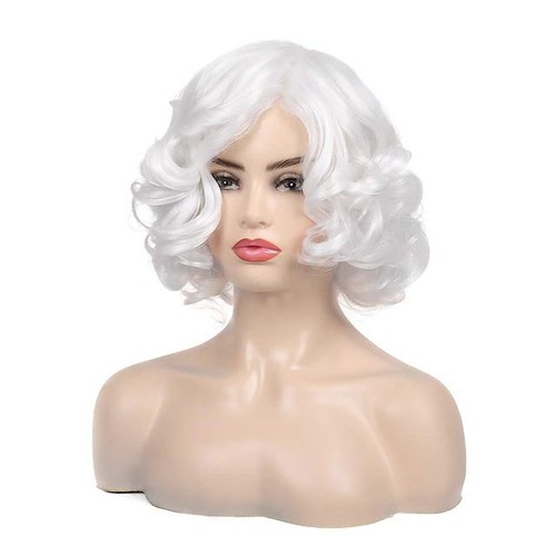 Women wig short - women's, curly
