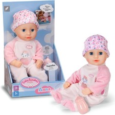 Baby annabell anna rose - -, soft