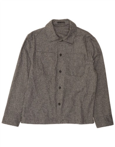 Zara mens overshirt shirt - zara,