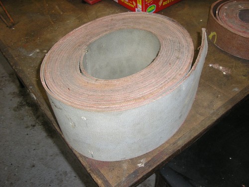 New flat belt - for, agricultural