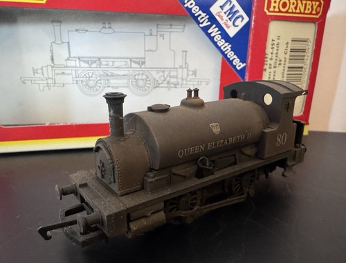 Hornby queen elizabeth - queen, ii