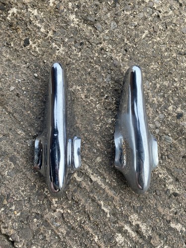 Morris minor overiders - minor,