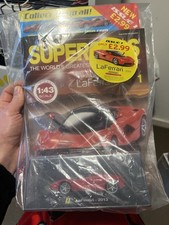 Book laferrari with toy - laferrari,