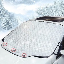 Car Windscreen Snow Protector