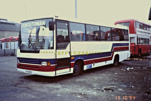 Original bus slide - bus,
