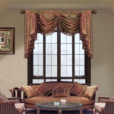 Swag Valance for Windows