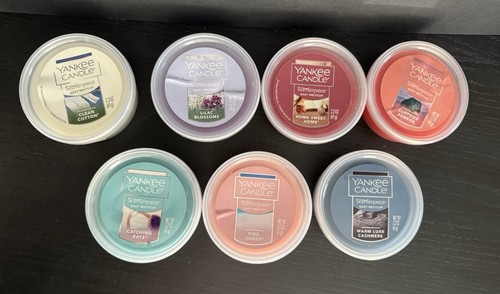 Yankee candle scenterpiece - candle,