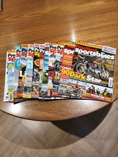 Practical Sportsbikes Magazine