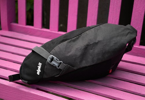 Alpkit koala bike saddle - alpkit, pack