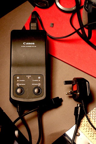 Canon charger e2 - canon,