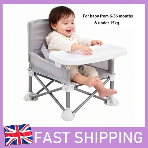 Portable baby high - portable, chair