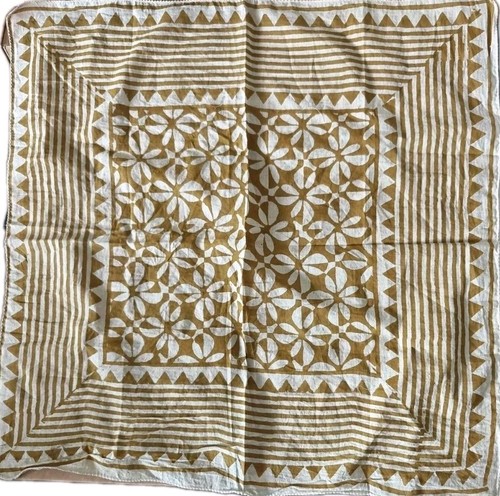 Organic cotton indian hand - organic,