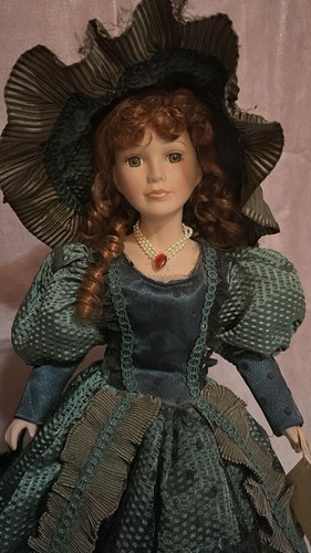 The ashford doll collection - doll,