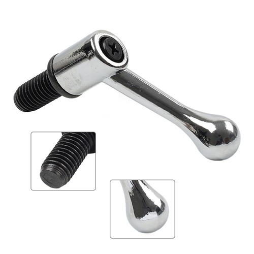 Table lock handle m12 1 - handle,