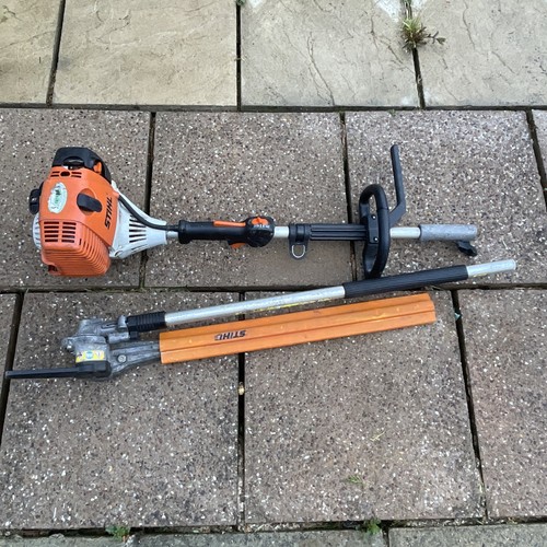 Stihl km90r combi engine - stihl,