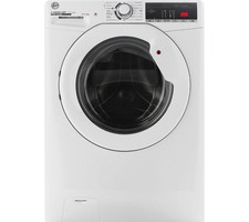 Hoover H3D485TE Washer Dryer H-WASH 300 Lite 8kg / 5kg 1400rpm - White 40484