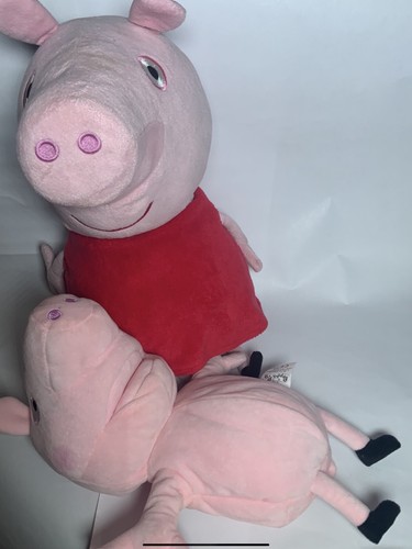Peppa pig talking waving hand - pig,