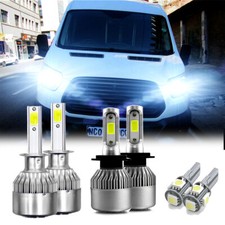 For Ford Custom Transit 6xLED