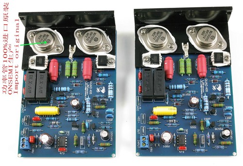 Quad405 amp 0 channel - 2.0,