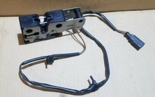 VW GOLF MK5 BONNET HOOD LOWER