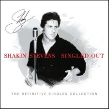 SHAKIN' STEVENS (3 CD) SINGLED