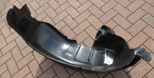 Mgzt rover 260 r h - , rear
