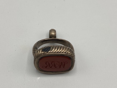 Georgian fob seal - georgian,