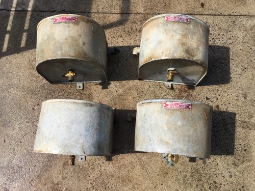 Vintage galvanised water - vintage,