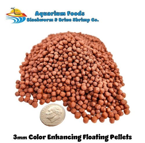 Color enhancing floating - color,