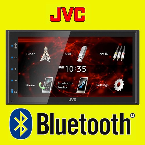 Jvc bluetooth car android - car,