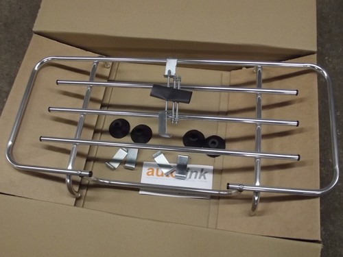 Boot luggage rack - for, nissan
