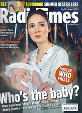 Radio Times June 2011. Doctor