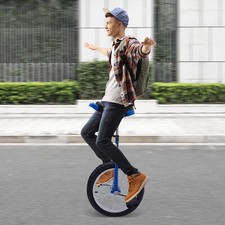 24-Inch Unicycle with