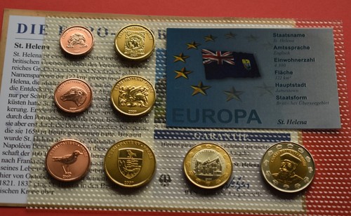British saint helena 2007 - british,