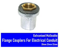 GALVANISED MALLEABLE FLANGE