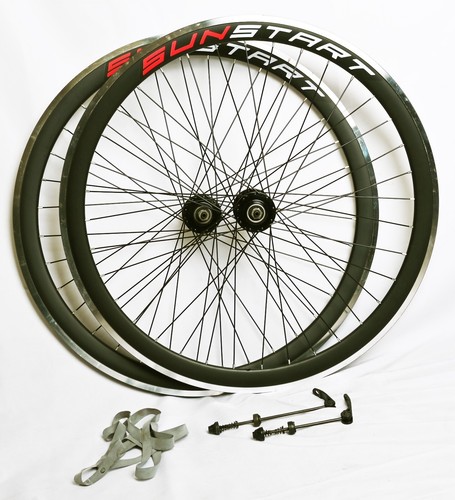 700c road bike wheel disc - 700c,