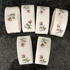 Royal Albert Moss Rose 6