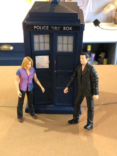 The 9th doctor who and - 9th,