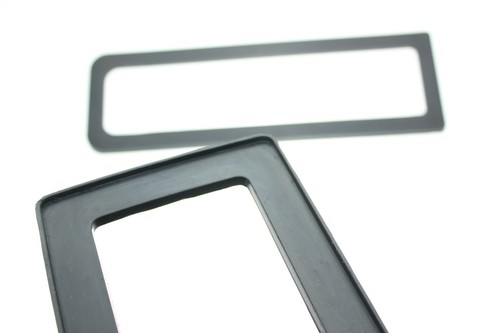 Gilbern invader rear cluster - gilbern,