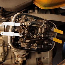 Sensor Gauge Valve Gauge (2 x