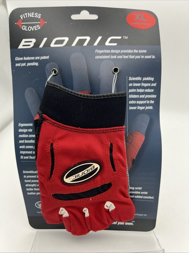 Bionic women fingerless - women's,