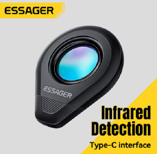 Hidden camera detector - hidden,