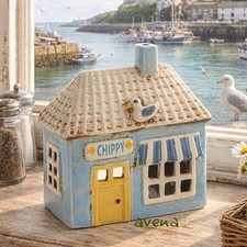 Chippy village pottery - chippy,