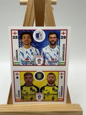 PANINI EFL 2025 - 26  STICKER