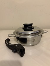 Saladmaster 1 Quart Pot With