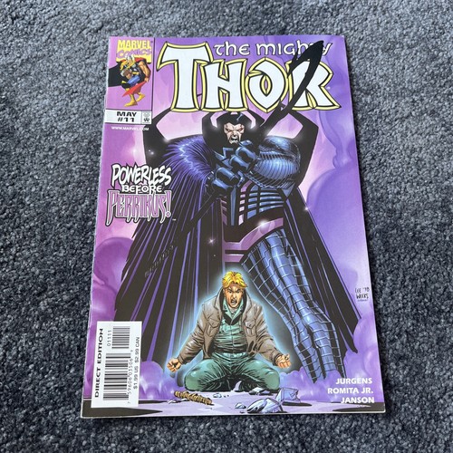 Marvel comics the mighty thor - the,