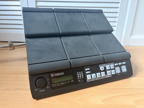 Yamaha dtx multi electronic - dtx-multi, 12