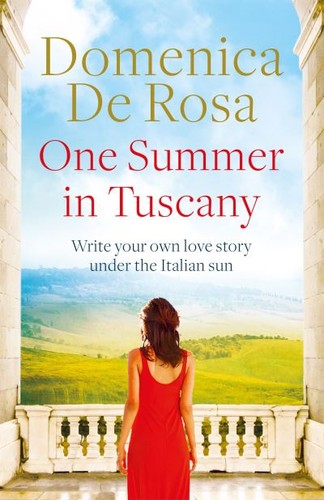 One summer tuscany - one,