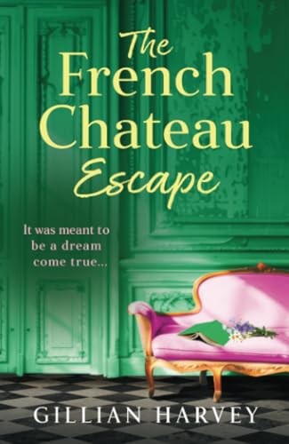 The french chateau escape - french,