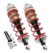 Metal Hard Anodized 7075 Shock